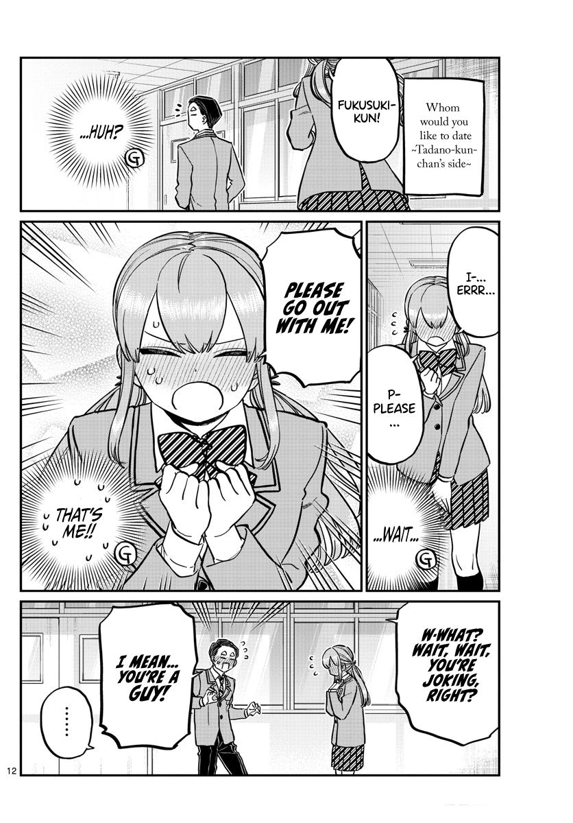 Komi San Wa Komyushou Desu 250 12