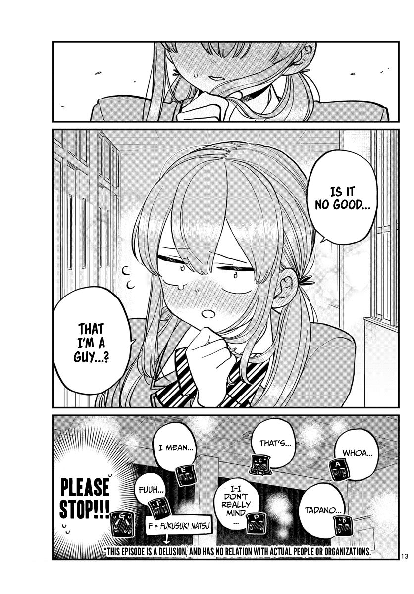 Komi San Wa Komyushou Desu 250 13