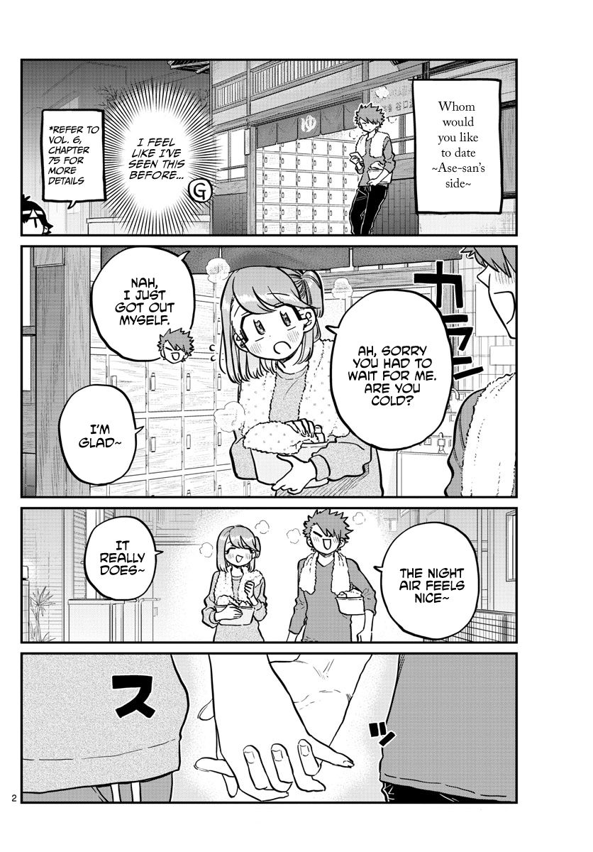 Komi San Wa Komyushou Desu 250 2