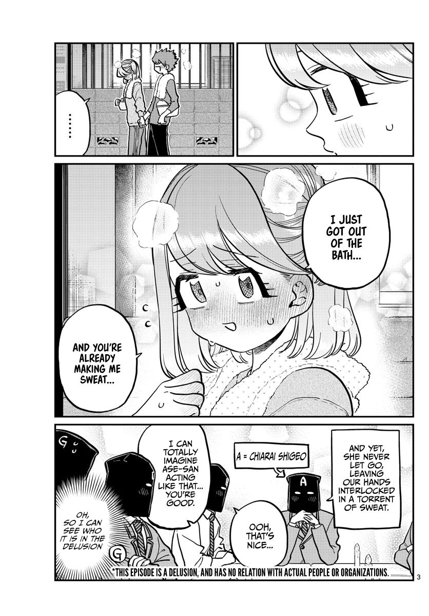 Komi San Wa Komyushou Desu 250 3