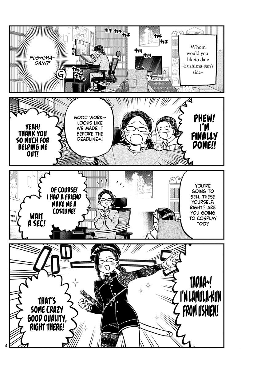 Komi San Wa Komyushou Desu 250 4