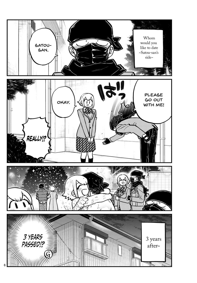 Komi San Wa Komyushou Desu 250 6
