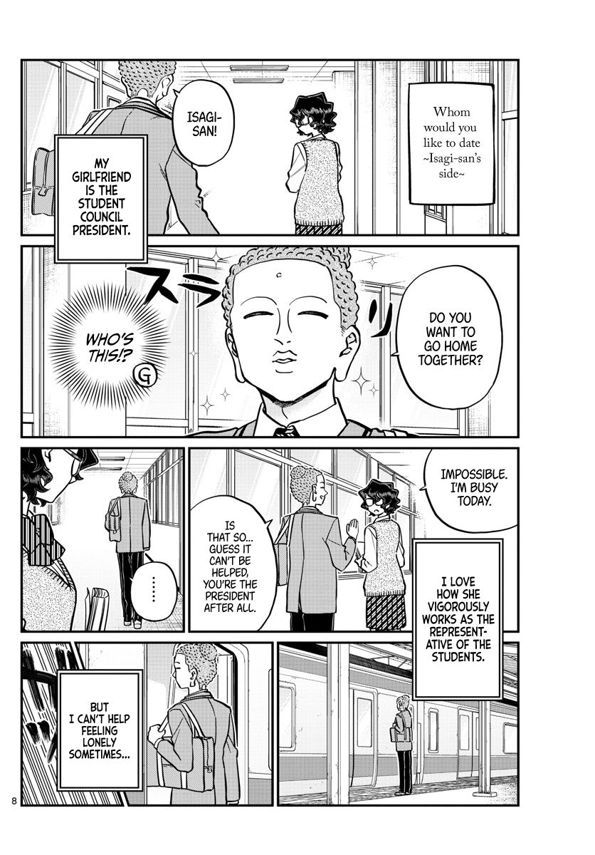 Komi San Wa Komyushou Desu 250 8