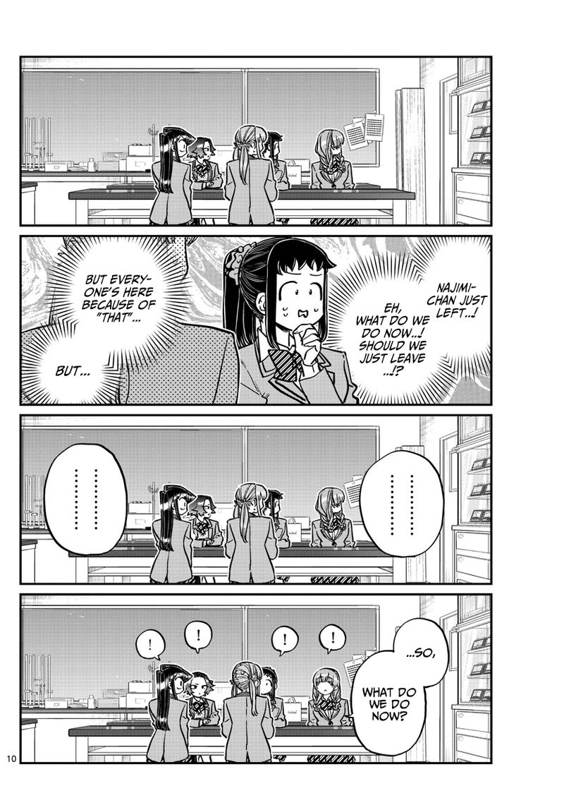 Komi San Wa Komyushou Desu 251 10