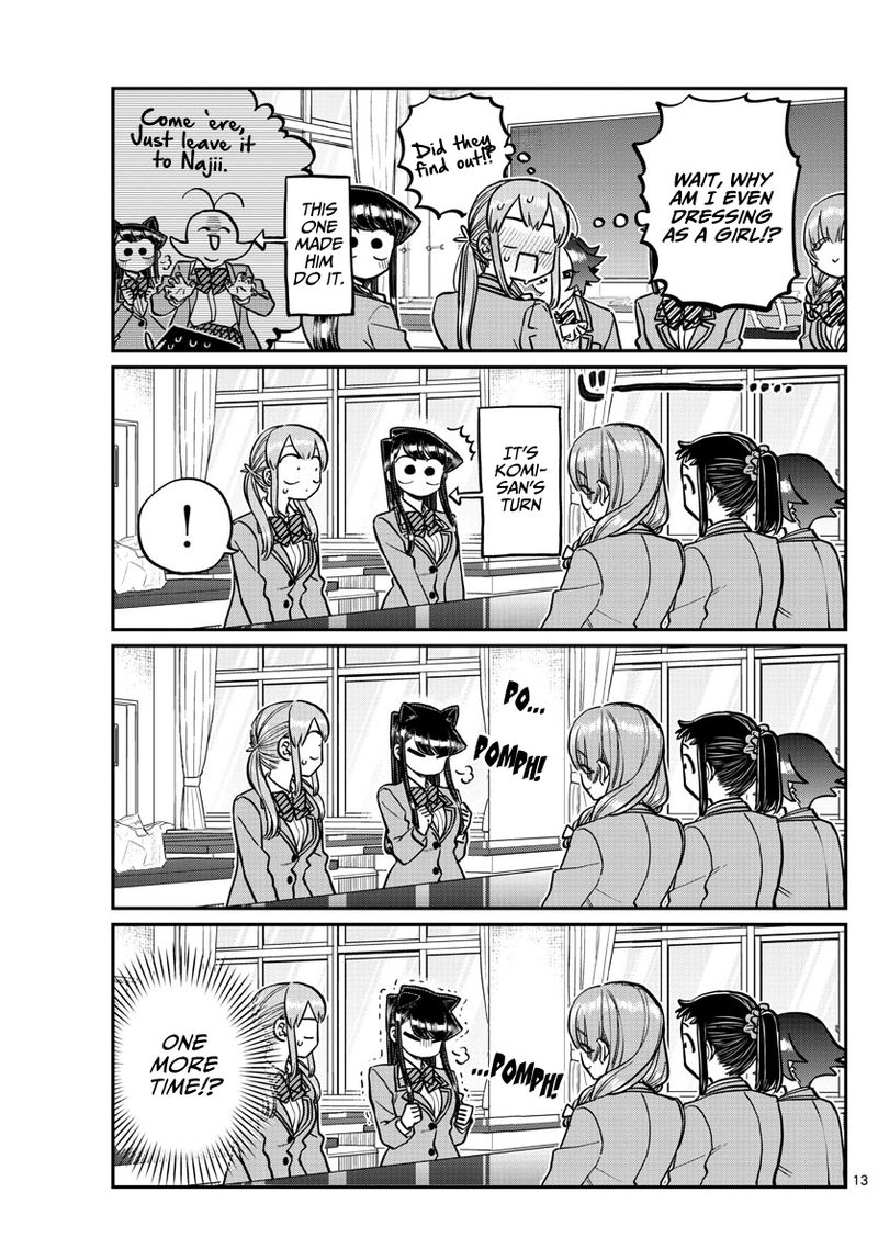 Komi San Wa Komyushou Desu 251 13