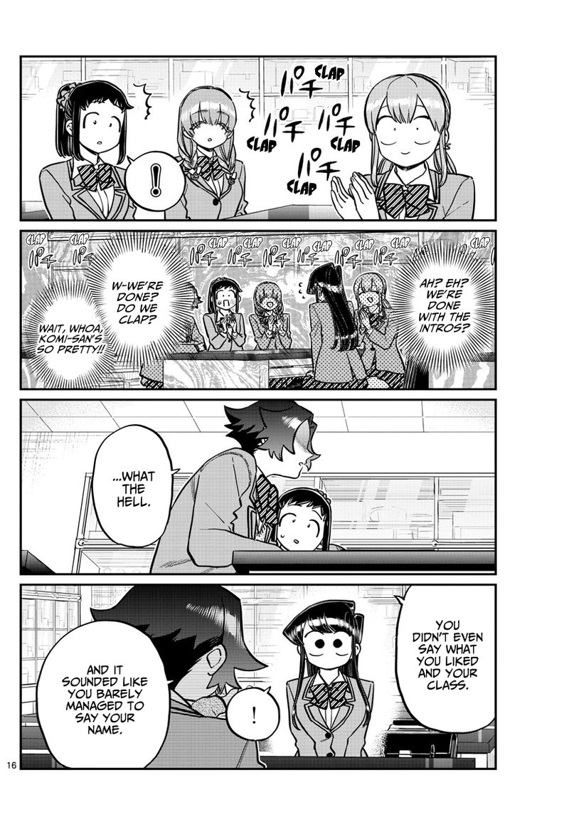 Komi San Wa Komyushou Desu 251 16