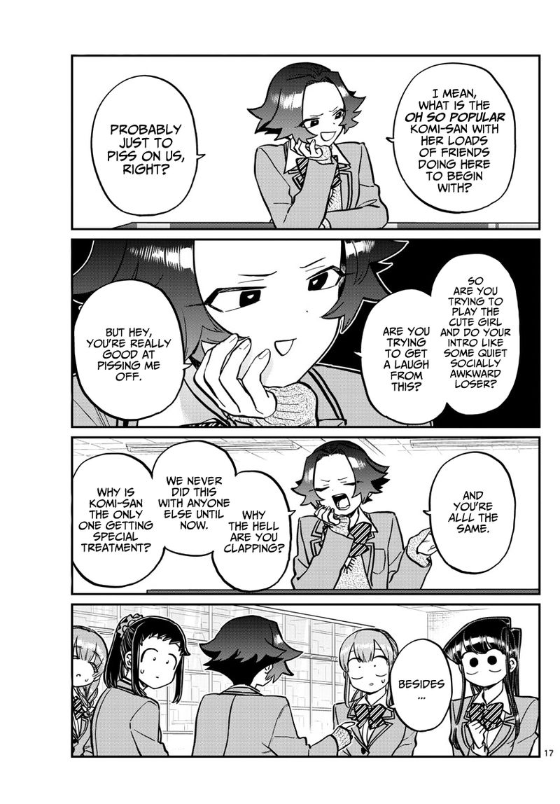 Komi San Wa Komyushou Desu 251 17