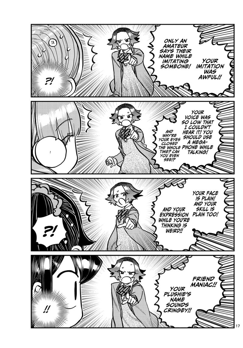 Komi San Wa Komyushou Desu 252 17