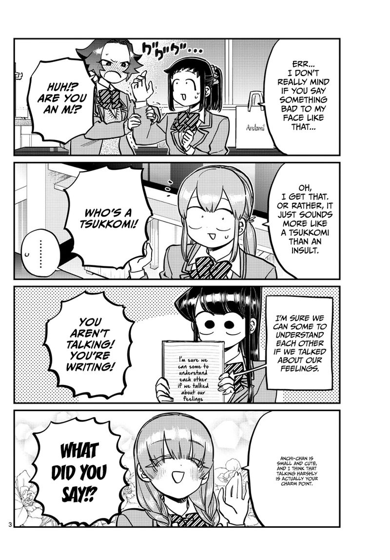 Komi San Wa Komyushou Desu 253 2