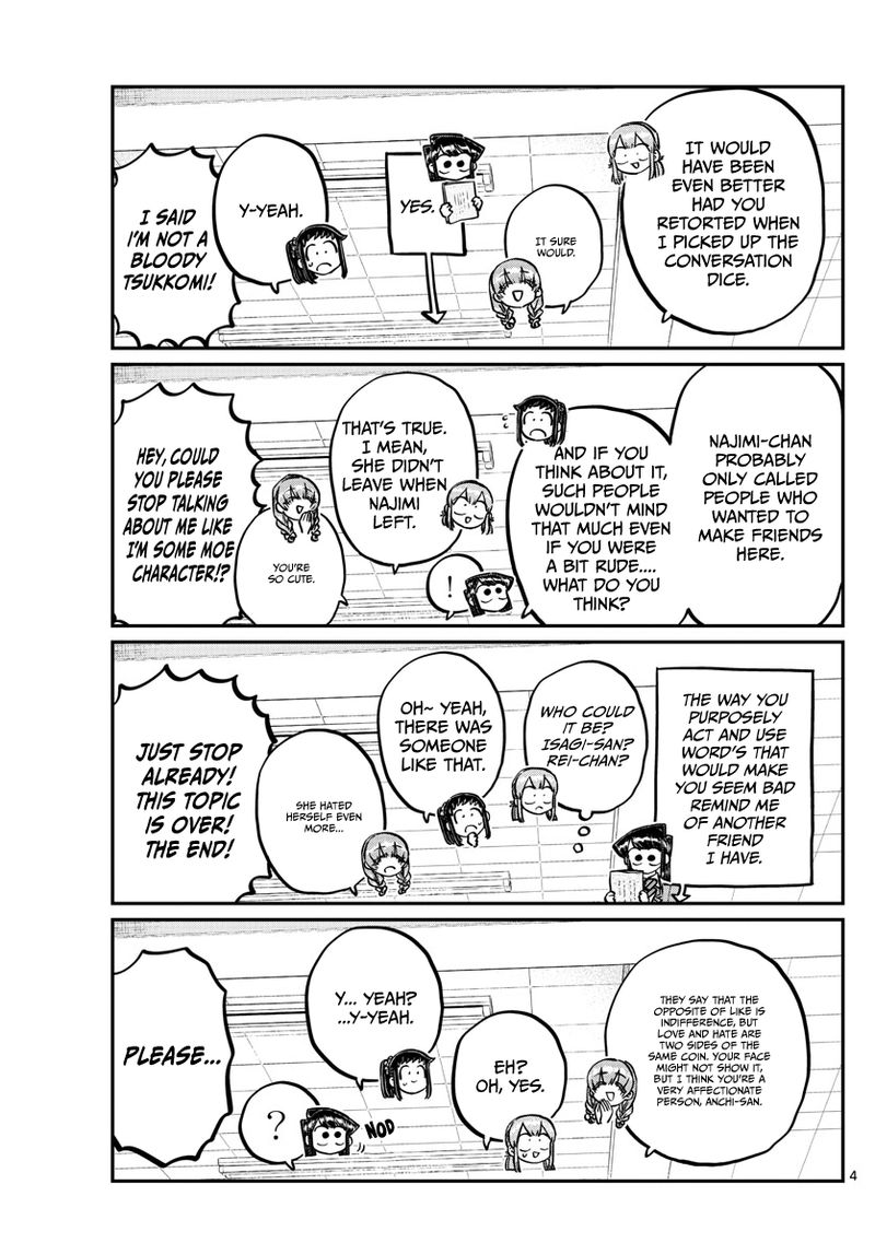 Komi San Wa Komyushou Desu 253 3
