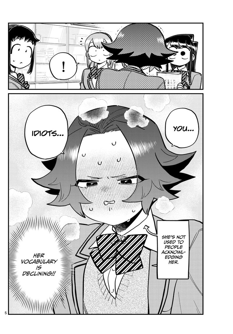 Komi San Wa Komyushou Desu 253 4