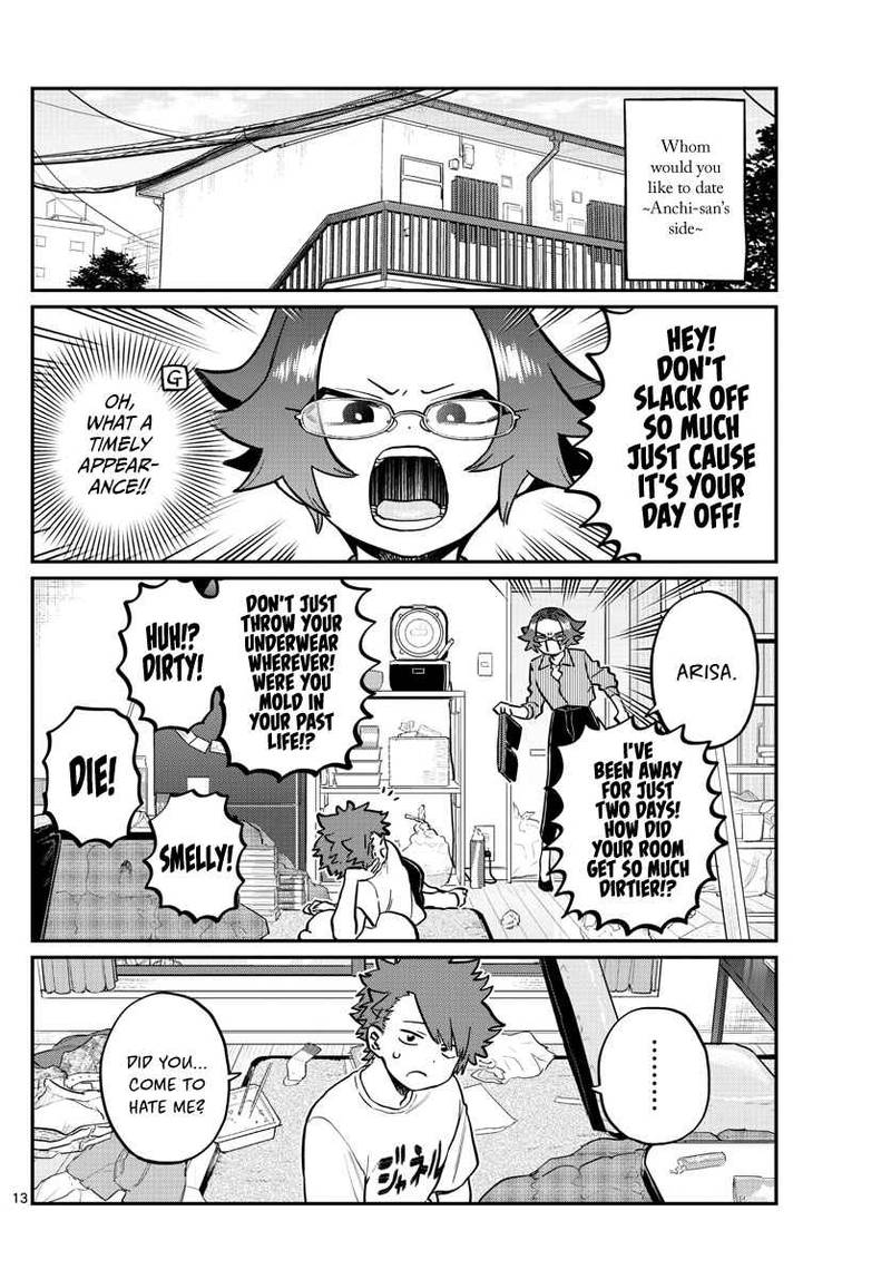 Komi San Wa Komyushou Desu 254 2