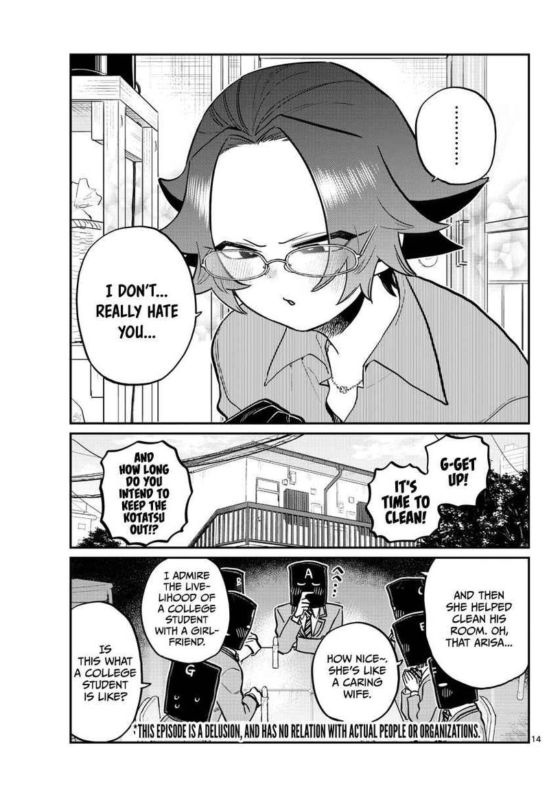Komi San Wa Komyushou Desu 254 3