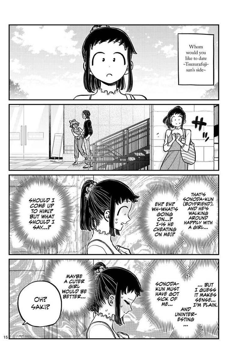 Komi San Wa Komyushou Desu 254 4