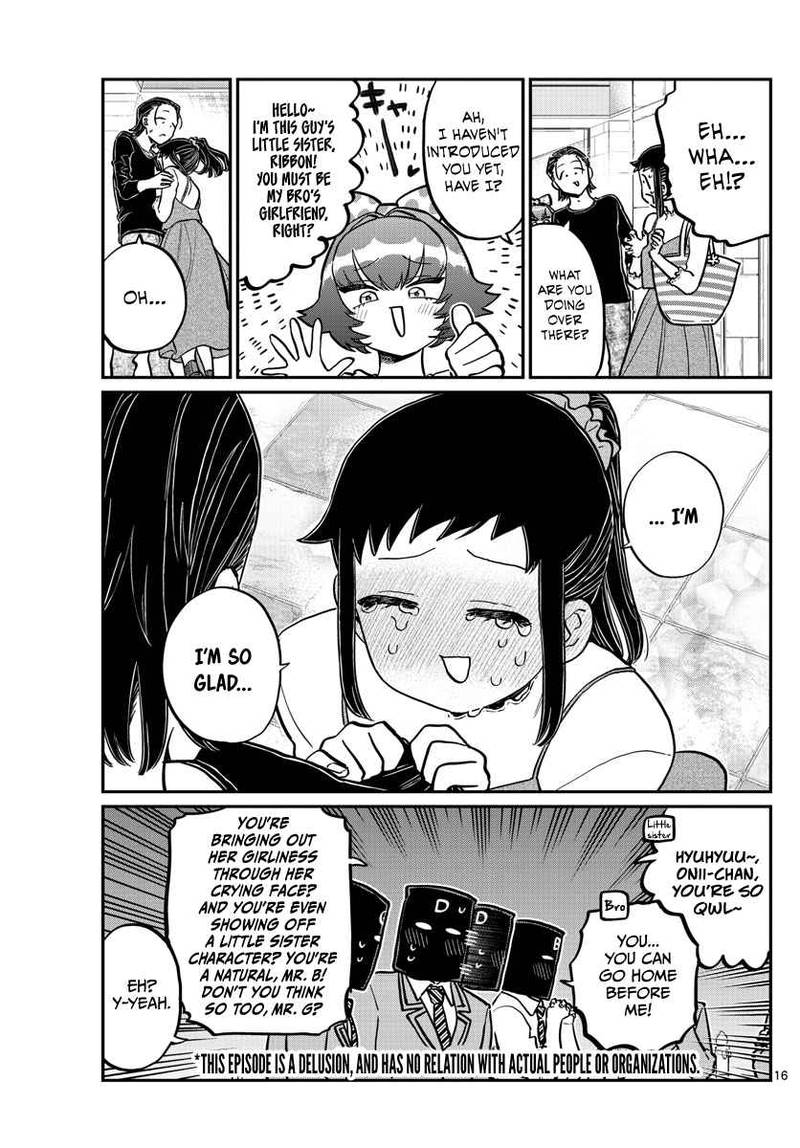 Komi San Wa Komyushou Desu 254 5