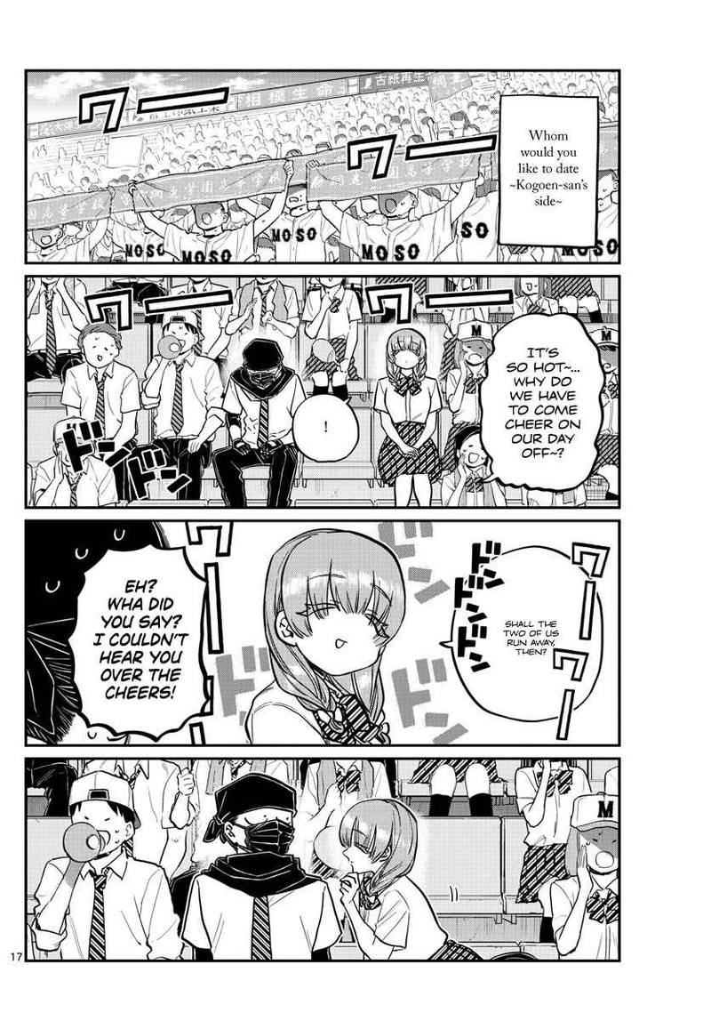 Komi San Wa Komyushou Desu 254 6
