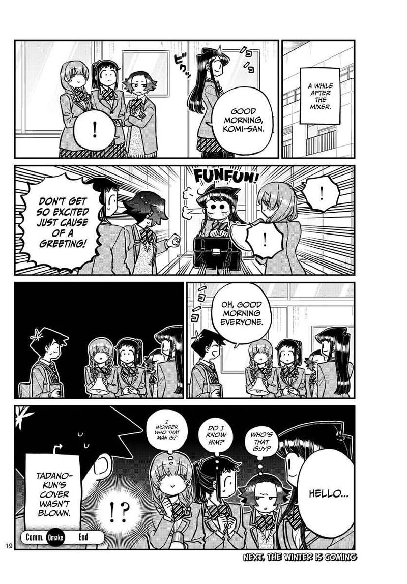 Komi San Wa Komyushou Desu 254 8