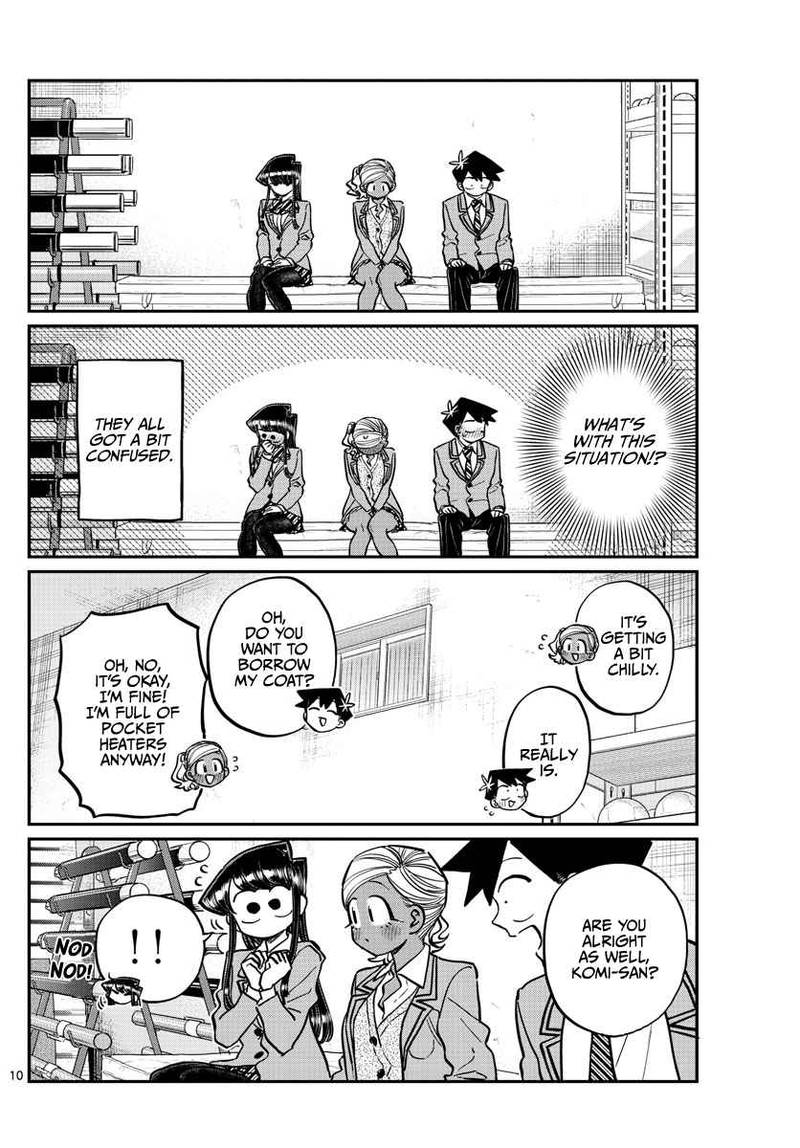 Komi San Wa Komyushou Desu 255 10