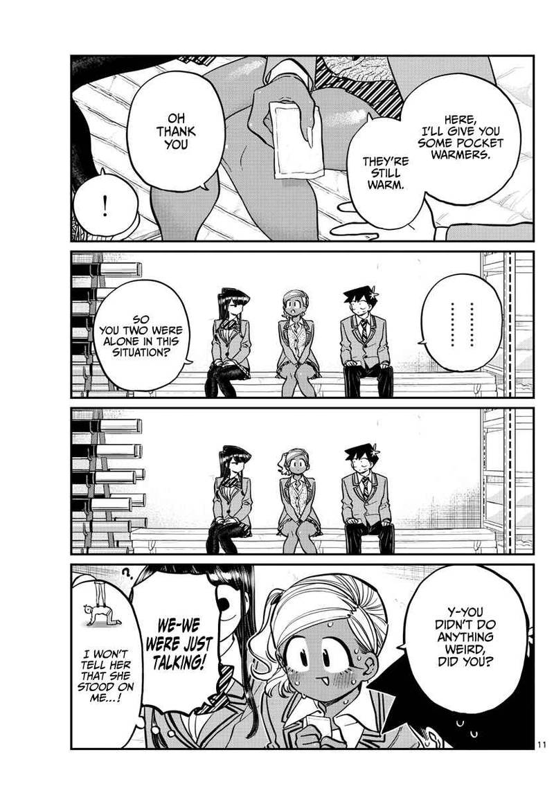 Komi San Wa Komyushou Desu 255 11