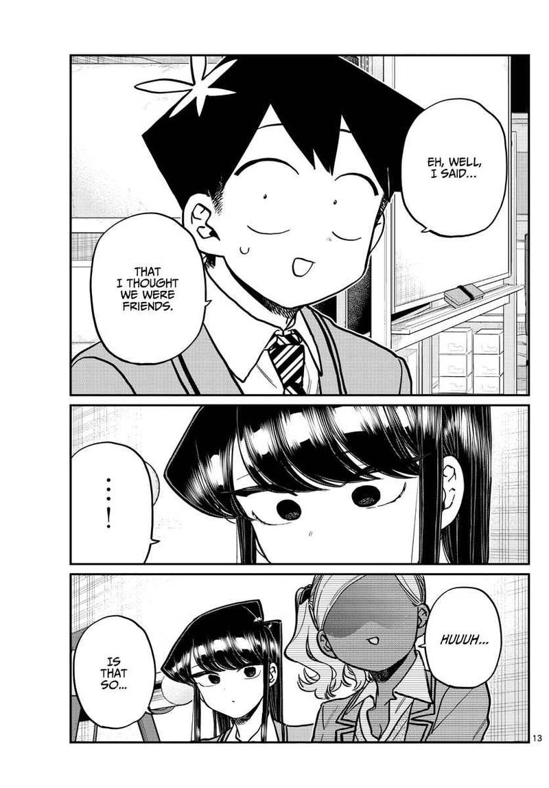 Komi San Wa Komyushou Desu 255 13