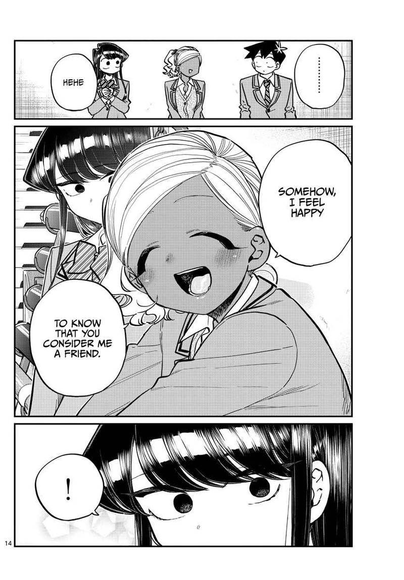 Komi San Wa Komyushou Desu 255 14