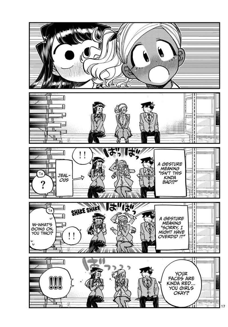 Komi San Wa Komyushou Desu 255 17