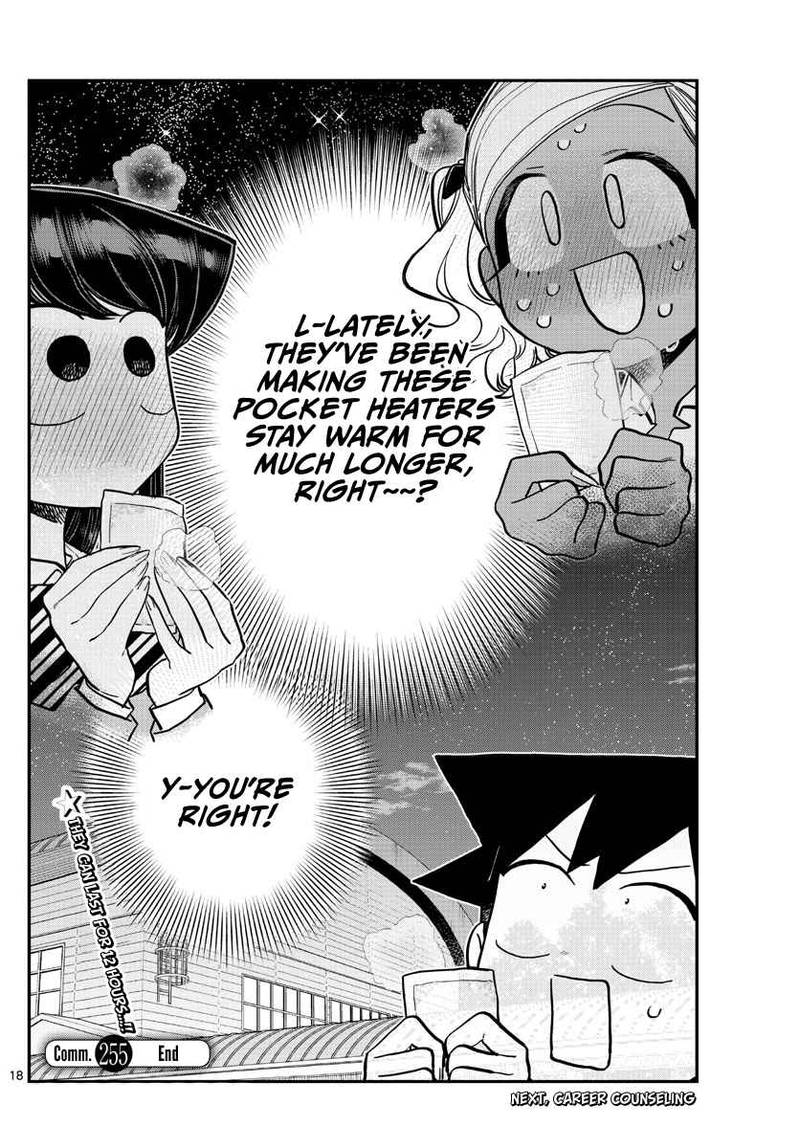 Komi San Wa Komyushou Desu 255 18