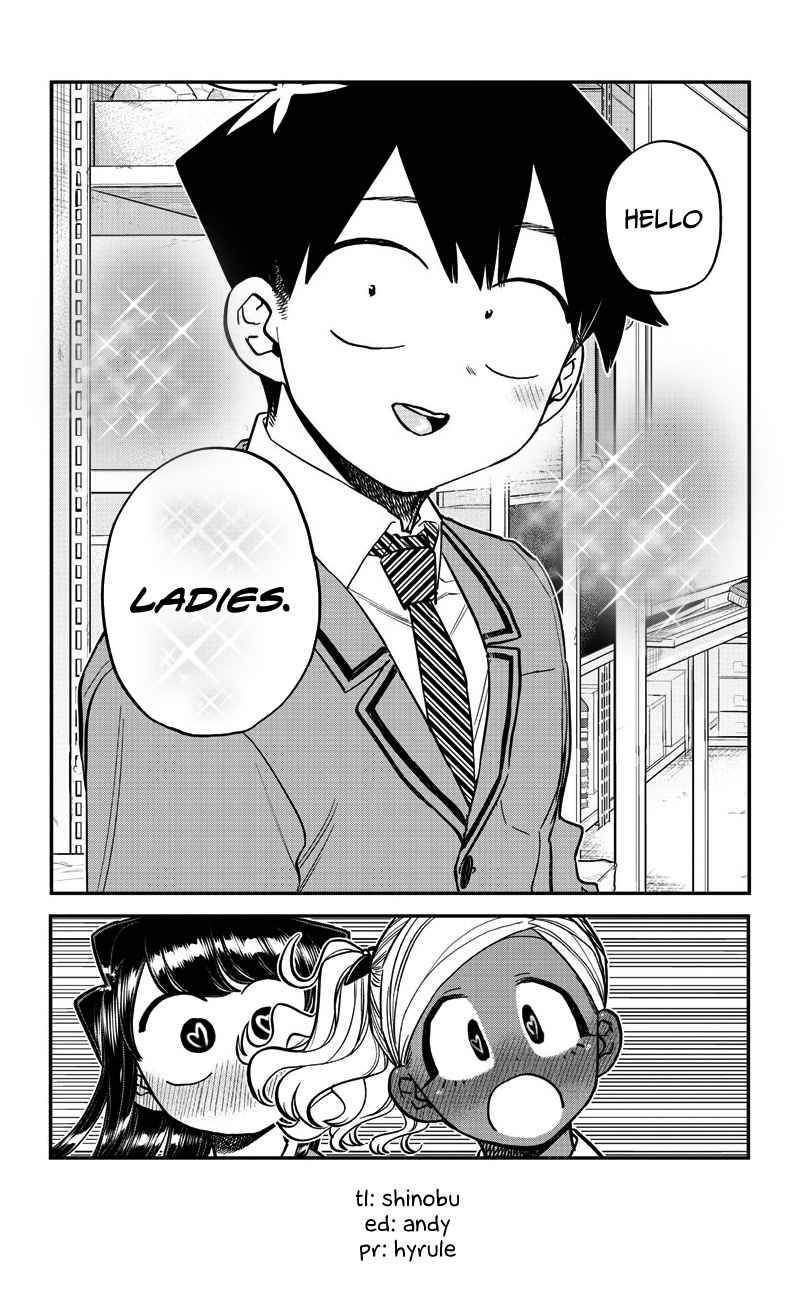 Komi San Wa Komyushou Desu 255 19