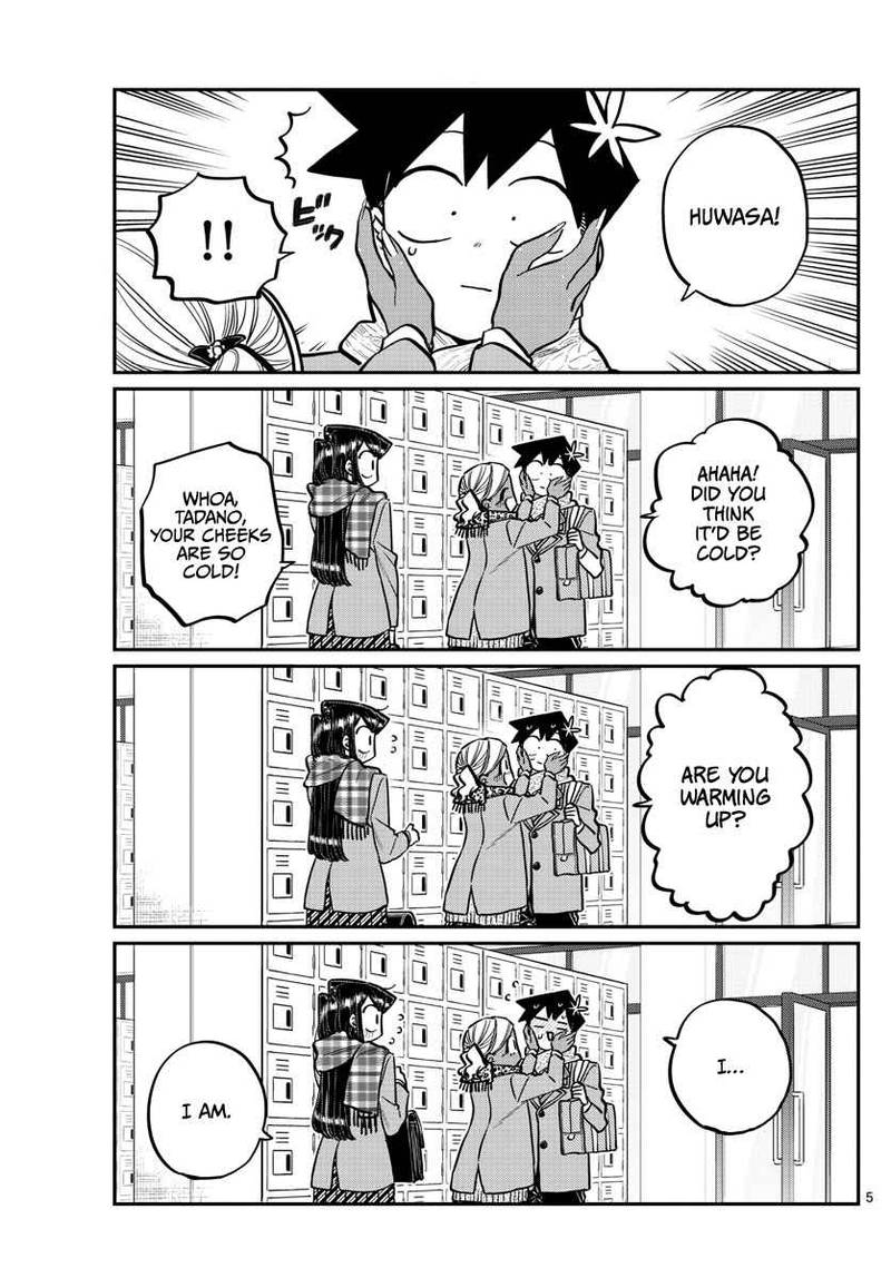 Komi San Wa Komyushou Desu 255 5