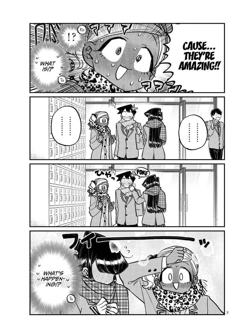 Komi San Wa Komyushou Desu 255 7