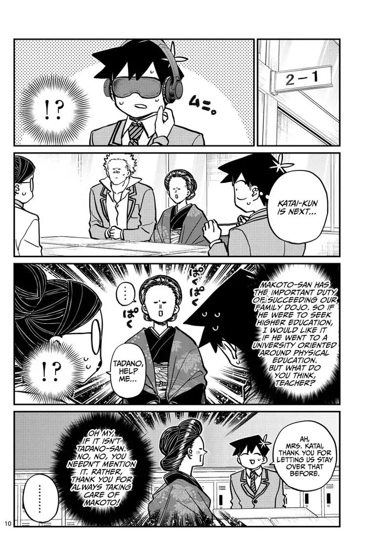 Komi San Wa Komyushou Desu 256 10