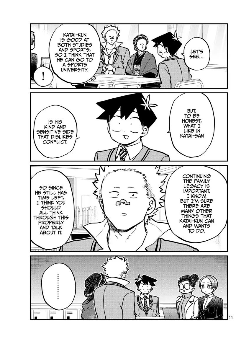 Komi San Wa Komyushou Desu 256 11