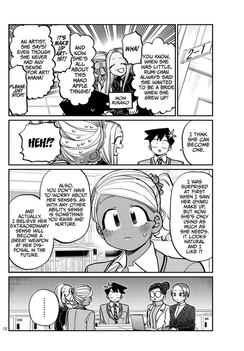 Komi San Wa Komyushou Desu 256 12