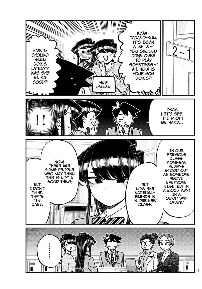 Komi San Wa Komyushou Desu 256 13