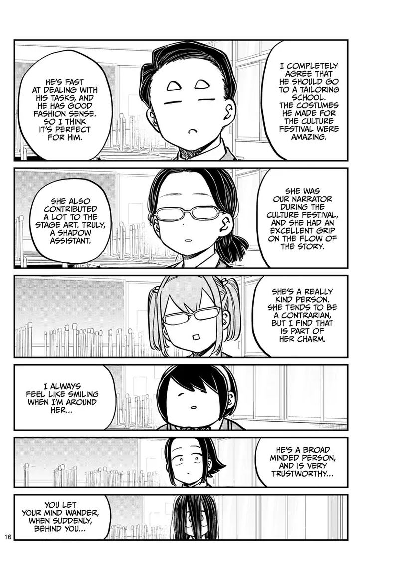 Komi San Wa Komyushou Desu 256 16