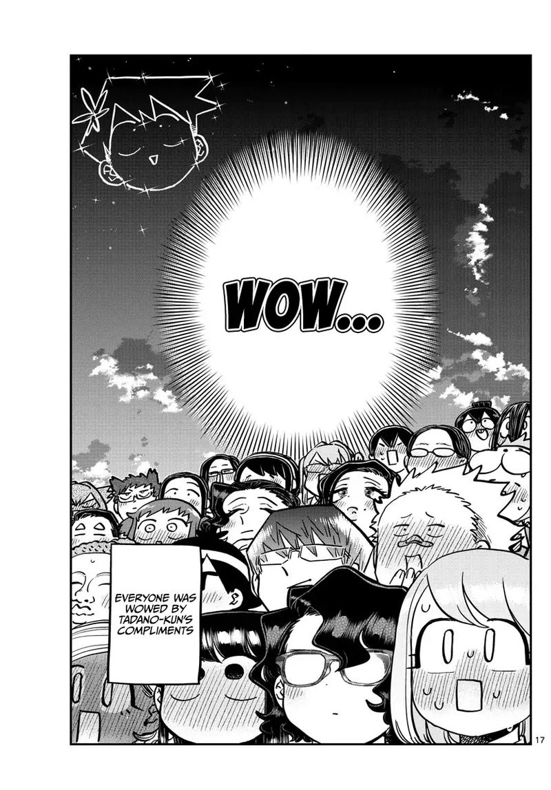 Komi San Wa Komyushou Desu 256 17