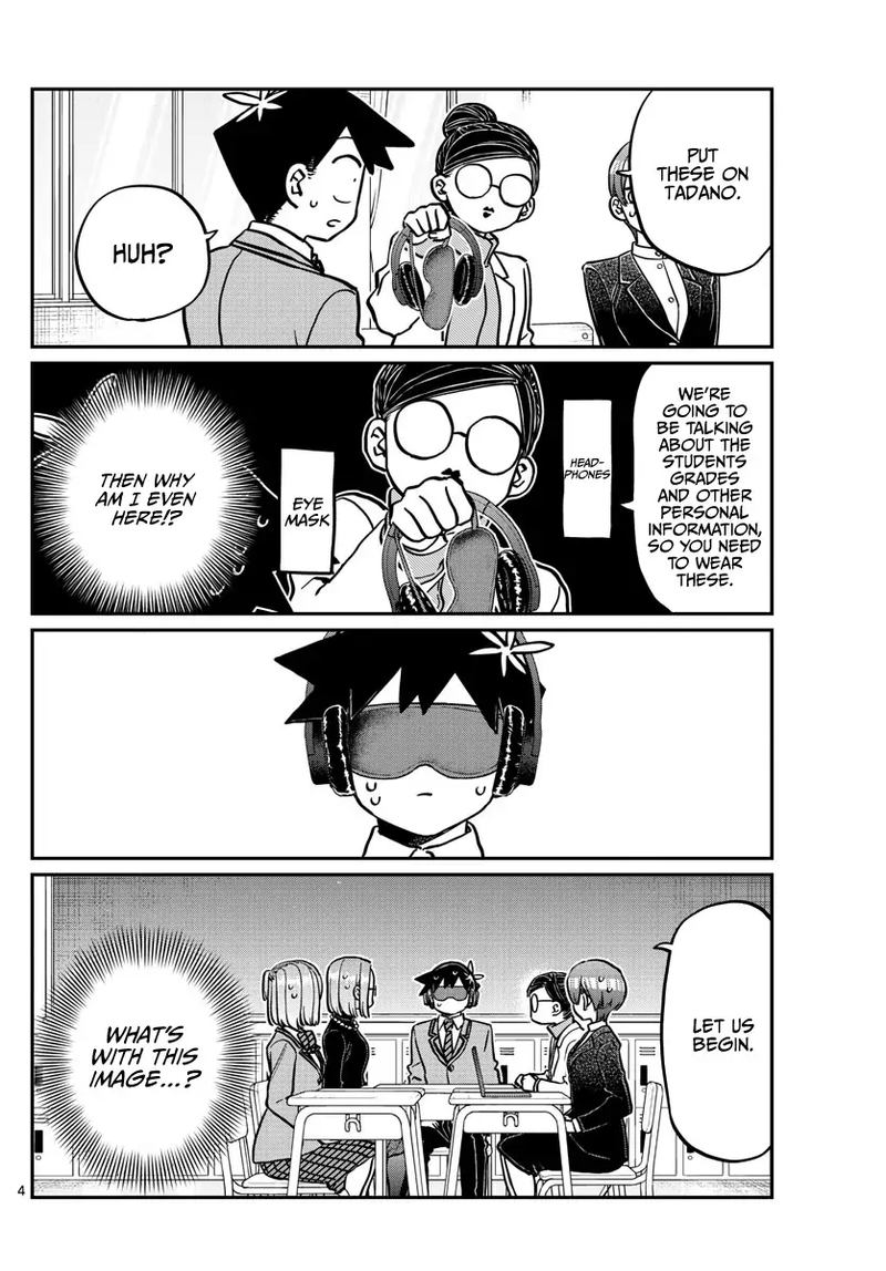 Komi San Wa Komyushou Desu 256 4