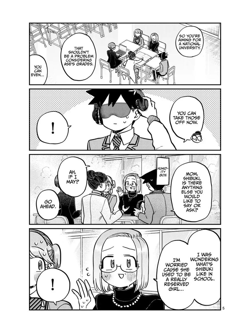 Komi San Wa Komyushou Desu 256 5