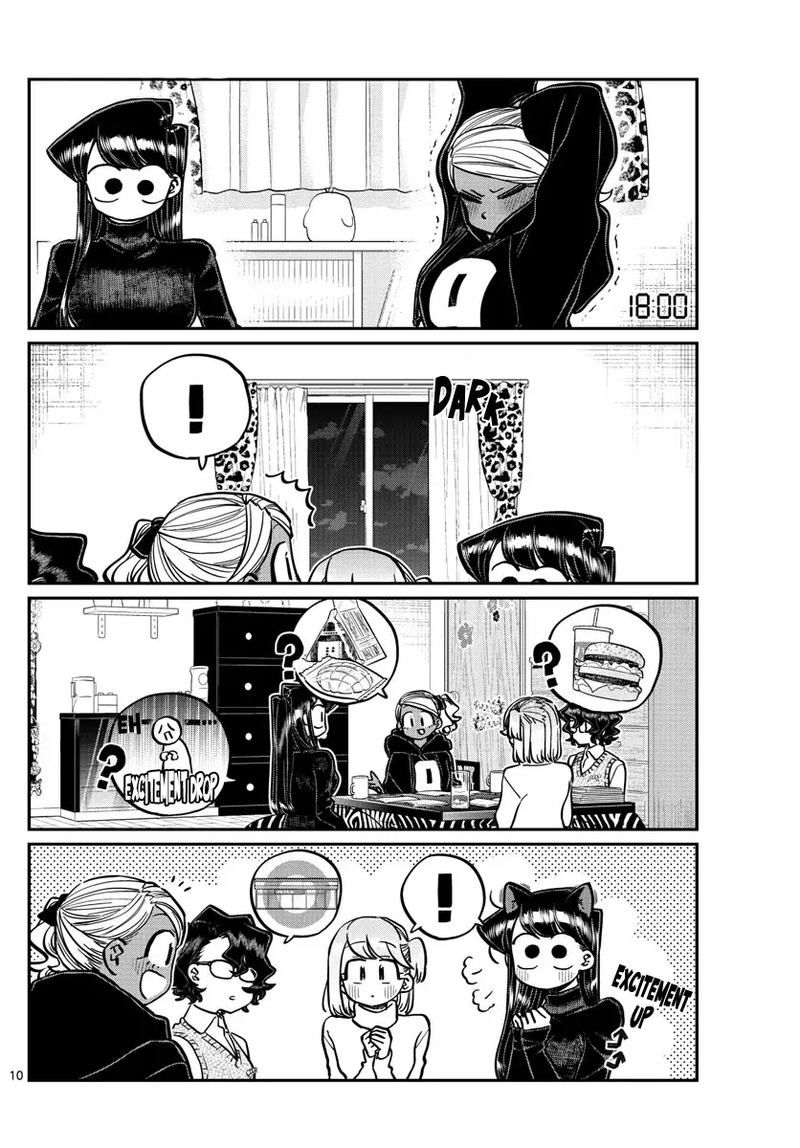 Komi San Wa Komyushou Desu 257 10
