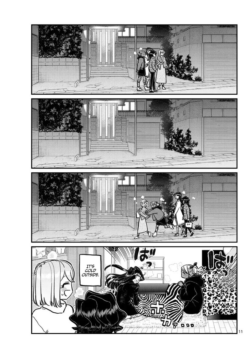 Komi San Wa Komyushou Desu 257 11