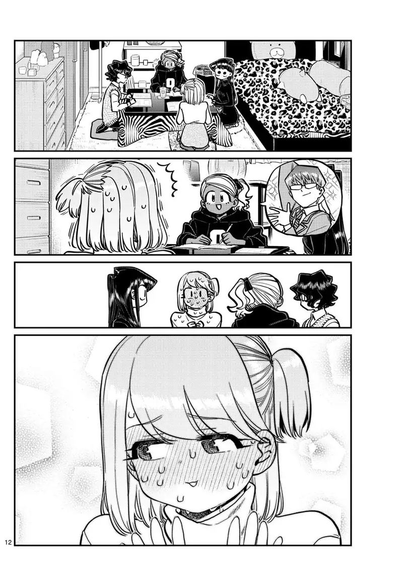 Komi San Wa Komyushou Desu 257 12