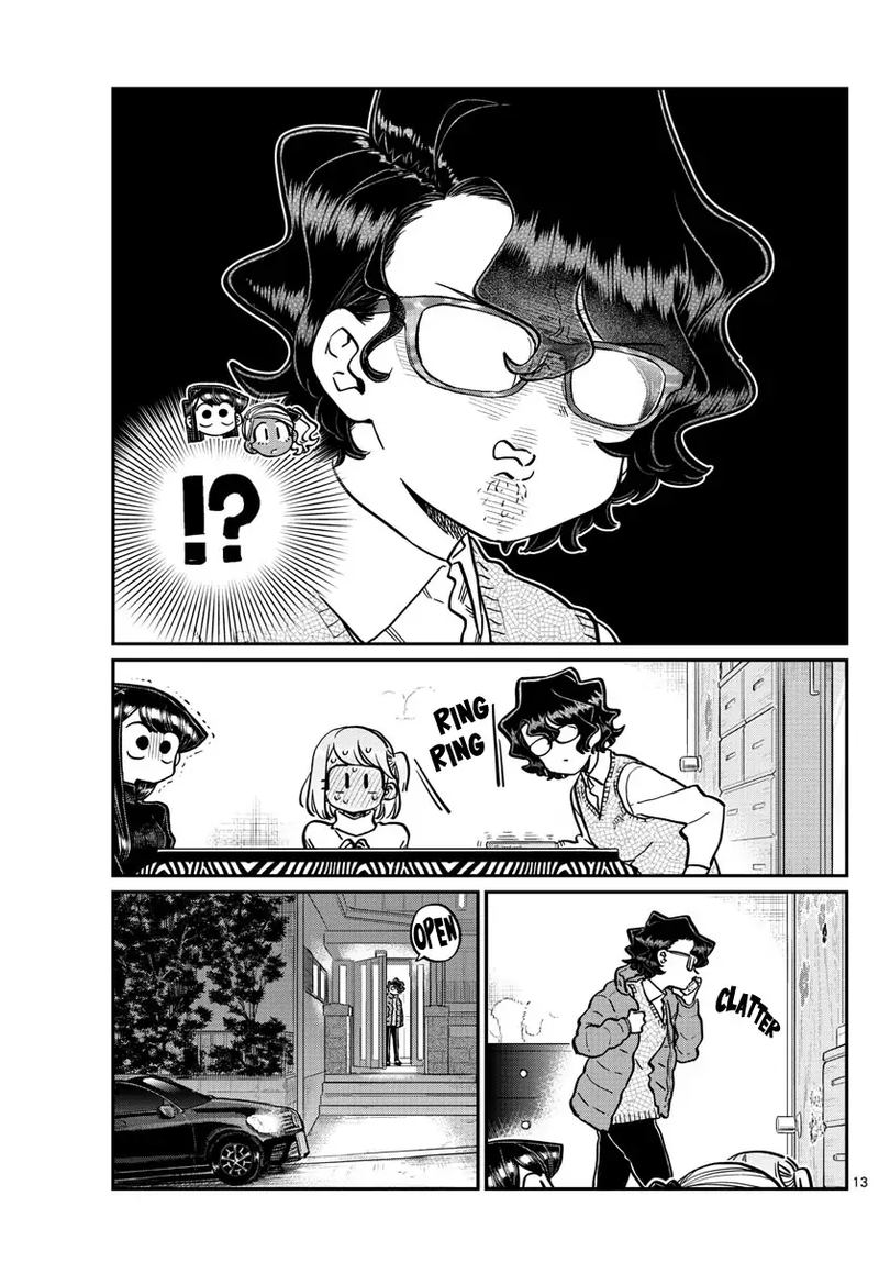 Komi San Wa Komyushou Desu 257 13