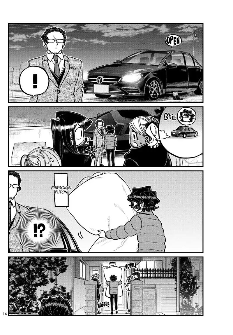 Komi San Wa Komyushou Desu 257 14