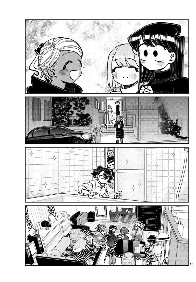 Komi San Wa Komyushou Desu 257 15