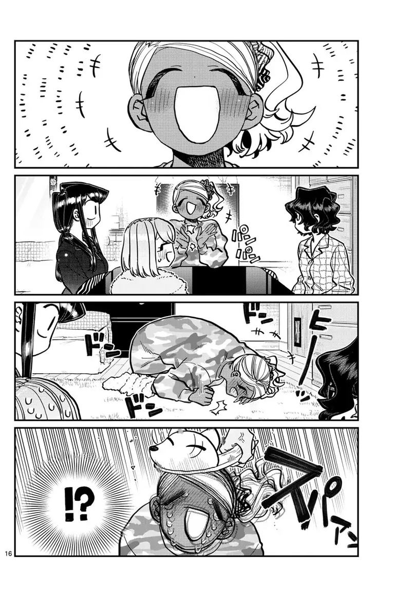 Komi San Wa Komyushou Desu 257 16