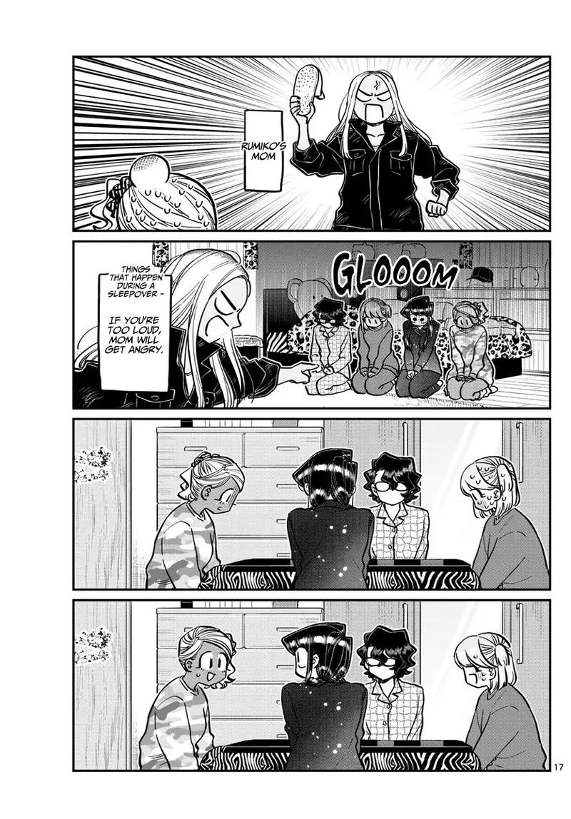 Komi San Wa Komyushou Desu 257 17