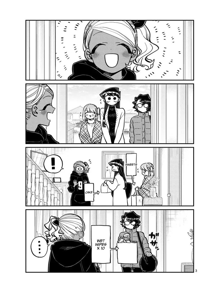 Komi San Wa Komyushou Desu 257 3