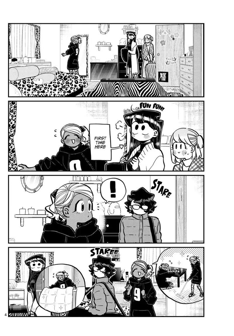 Komi San Wa Komyushou Desu 257 4