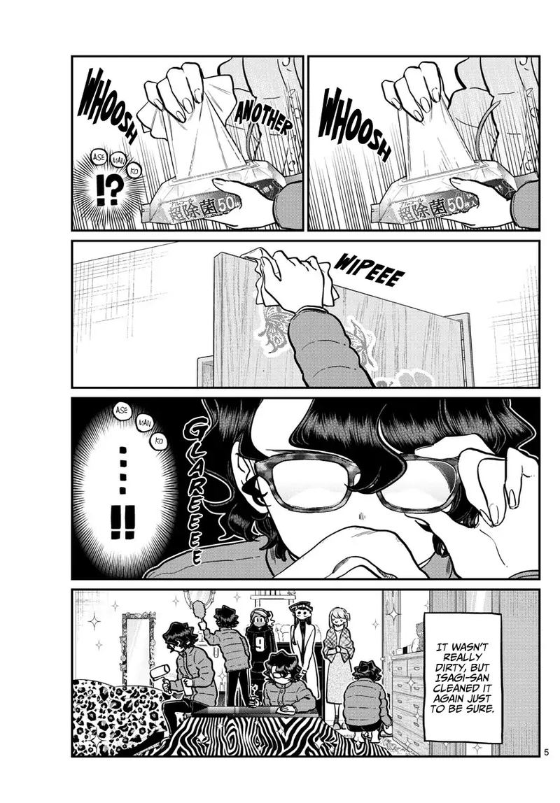 Komi San Wa Komyushou Desu 257 5