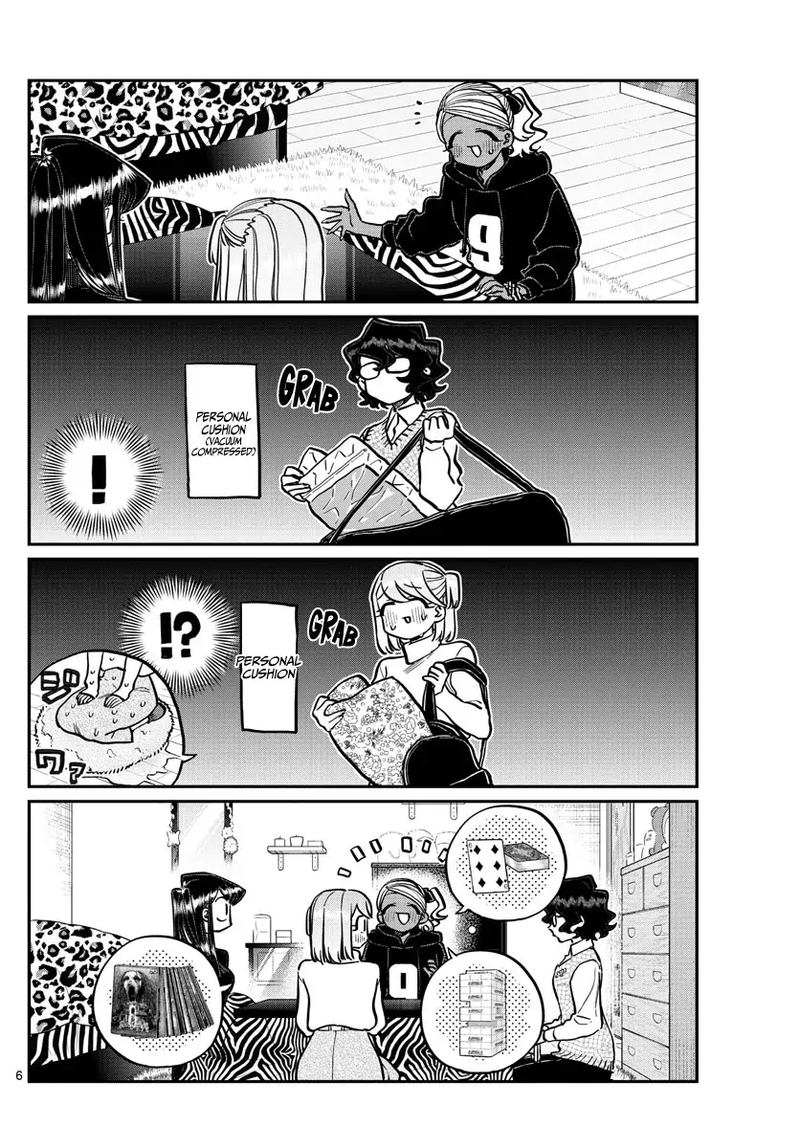 Komi San Wa Komyushou Desu 257 6